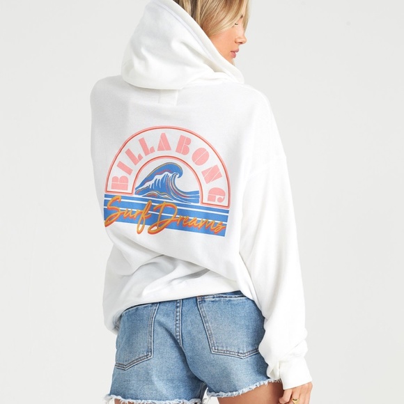 Billabong Surf Dreams Hoodie - Picture 2 of 5